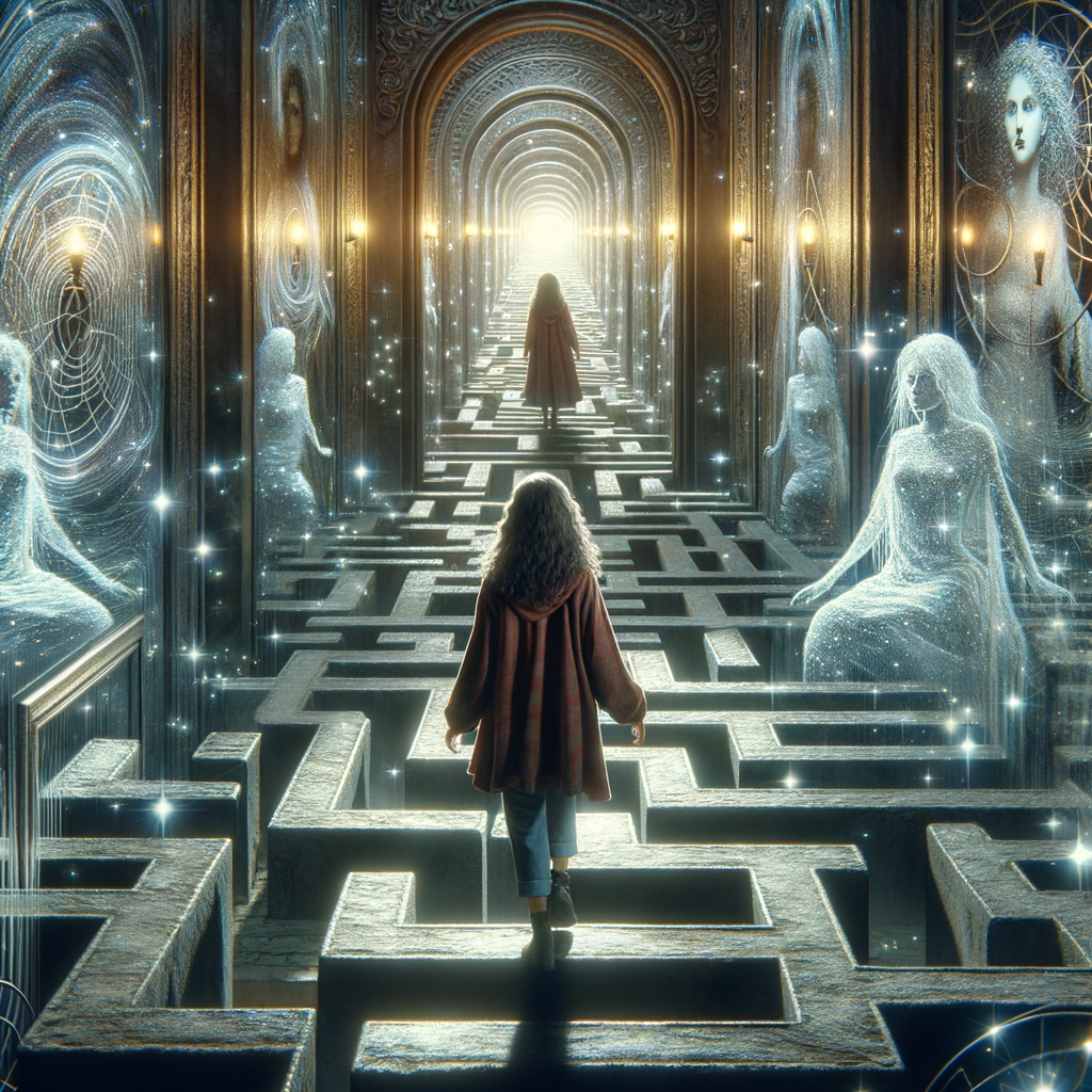 The Labyrinth of Echoes